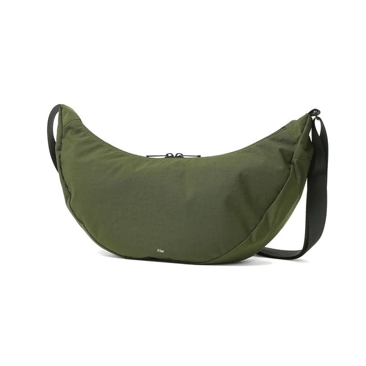 Khaki | 正規取扱店 Filer ショルダーバッグ | ギャレリア Bag＆Luggage