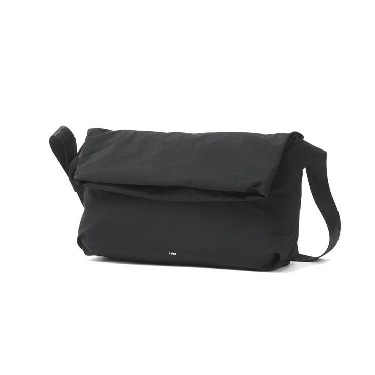 Black | 正規取扱店 Filer ショルダーバッグ | ギャレリア Bag＆Luggage