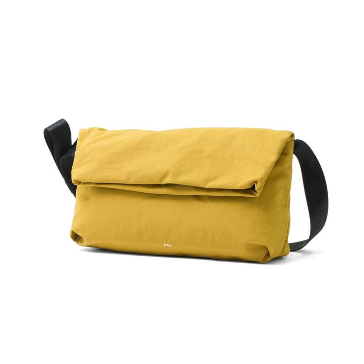 Mustard | 正規取扱店 Filer ショルダーバッグ | ギャレリア Bag＆Luggage