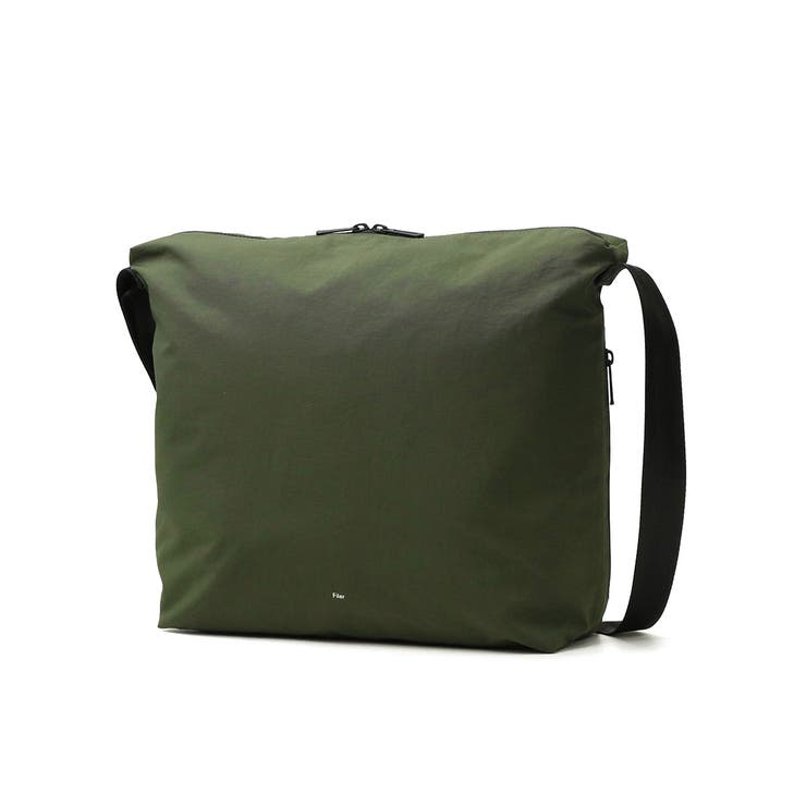 Khaki | 正規取扱店 Filer ショルダーバッグ | ギャレリア Bag＆Luggage