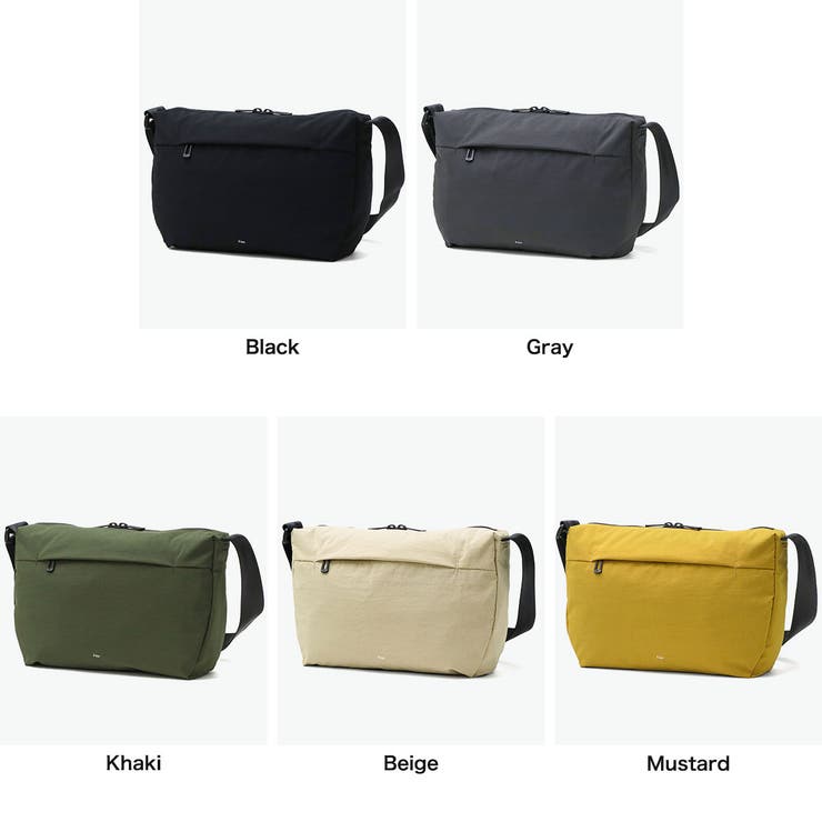 正規取扱店 Filer ショルダーバッグ | ギャレリア Bag＆Luggage | 詳細画像7 