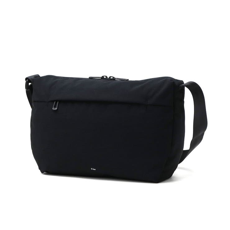Black | 正規取扱店 Filer ショルダーバッグ | ギャレリア Bag＆Luggage
