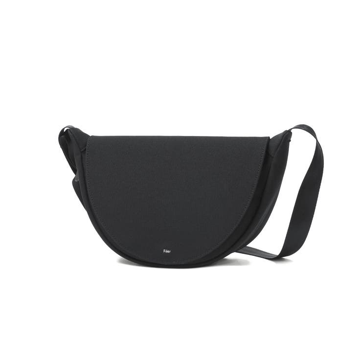 Black | 正規取扱店 Filer ショルダーバッグ | ギャレリア Bag＆Luggage