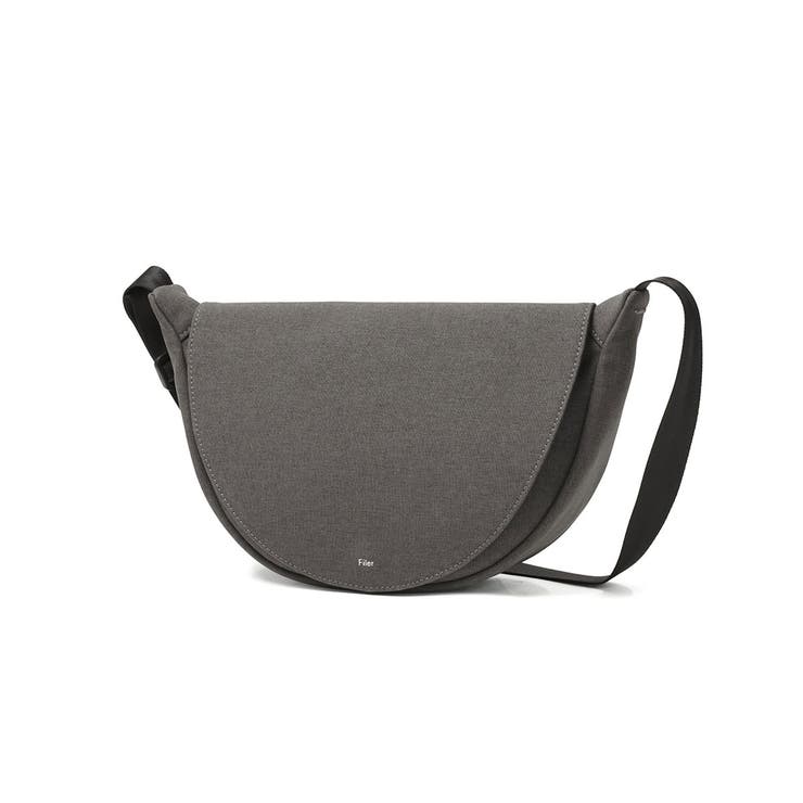 Gray | 正規取扱店 Filer ショルダーバッグ | ギャレリア Bag＆Luggage