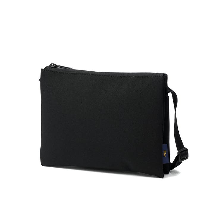 Black | 正規取扱店 Filer サコッシュ | ギャレリア Bag＆Luggage