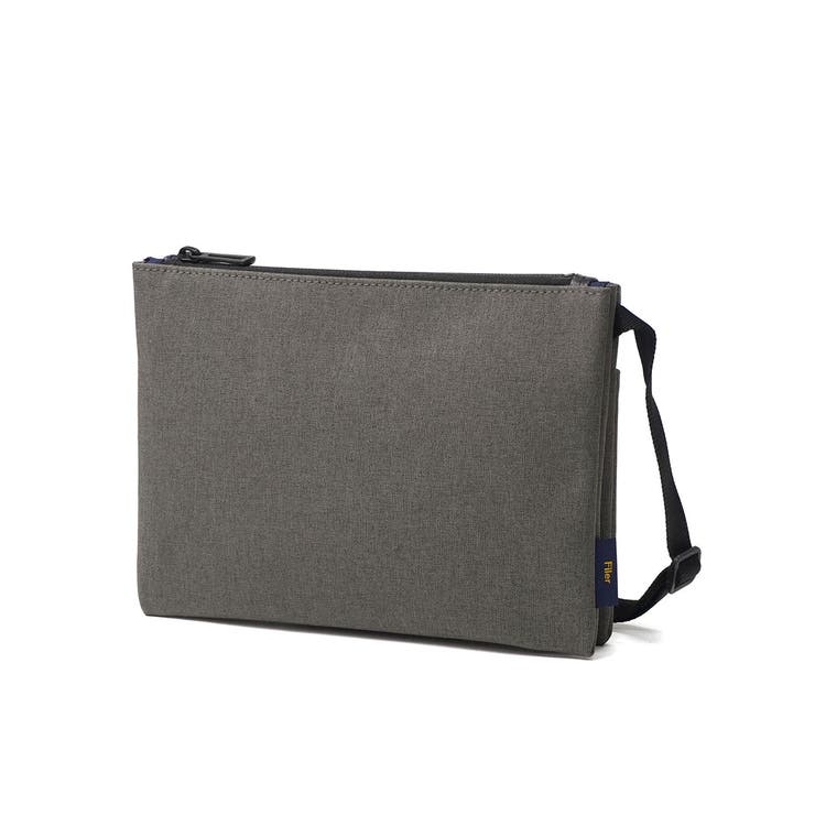 Gray | 正規取扱店 Filer サコッシュ | ギャレリア Bag＆Luggage