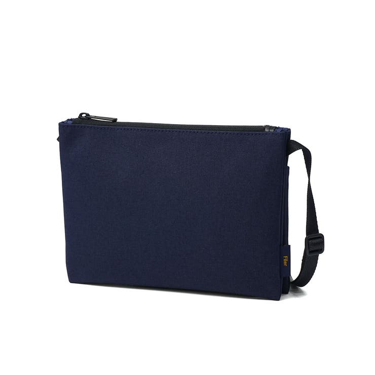 Navy | 正規取扱店 Filer サコッシュ | ギャレリア Bag＆Luggage