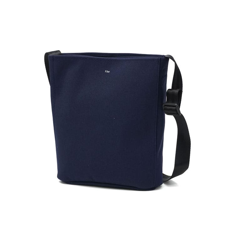 Navy | 正規取扱店 Filer ショルダーバッグ | ギャレリア Bag＆Luggage