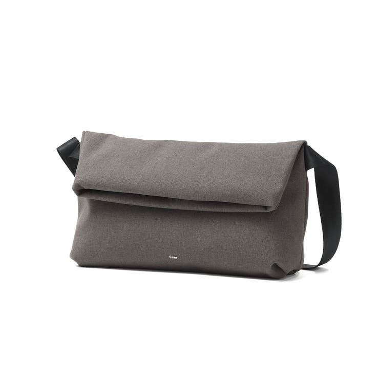 Gray | 正規取扱店 Filer ショルダーバッグ | ギャレリア Bag＆Luggage