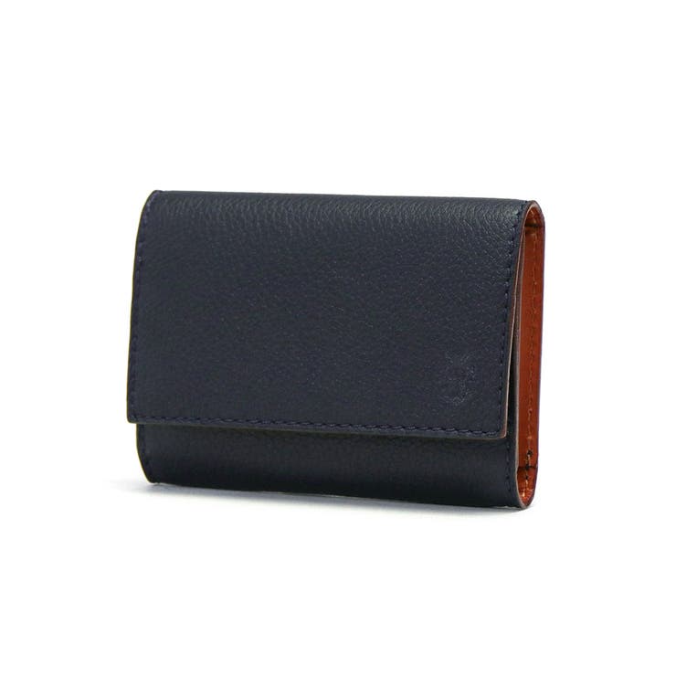 ネイビー | 正規品 フェリージ 名刺入れ | ギャレリア Bag＆Luggage