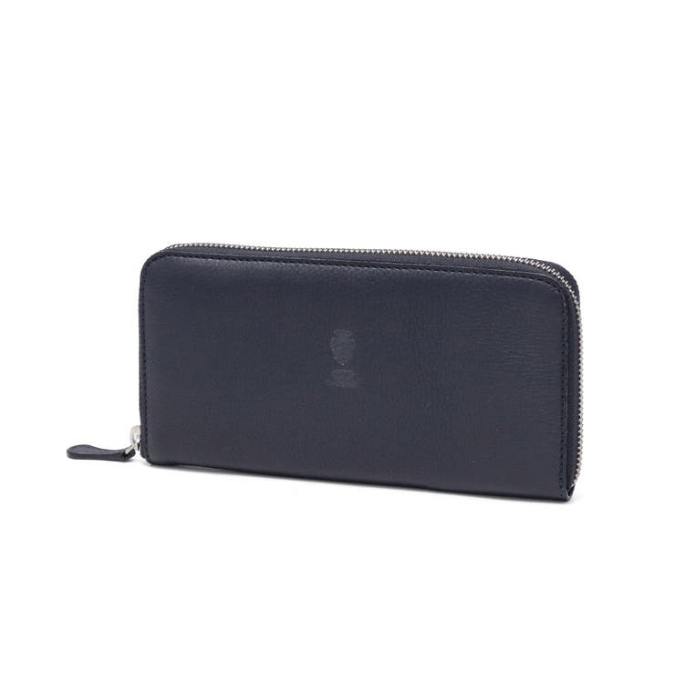 ネイビー | 正規品 フェリージ 長財布 | ギャレリア Bag＆Luggage