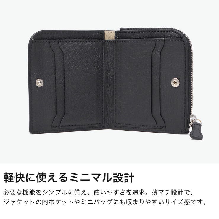 正規品 フェリージ 二つ折り財布 | ギャレリア Bag＆Luggage | 詳細画像4 