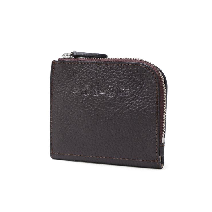 ダークブラウン | 正規品 フェリージ 二つ折り財布 | ギャレリア Bag＆Luggage