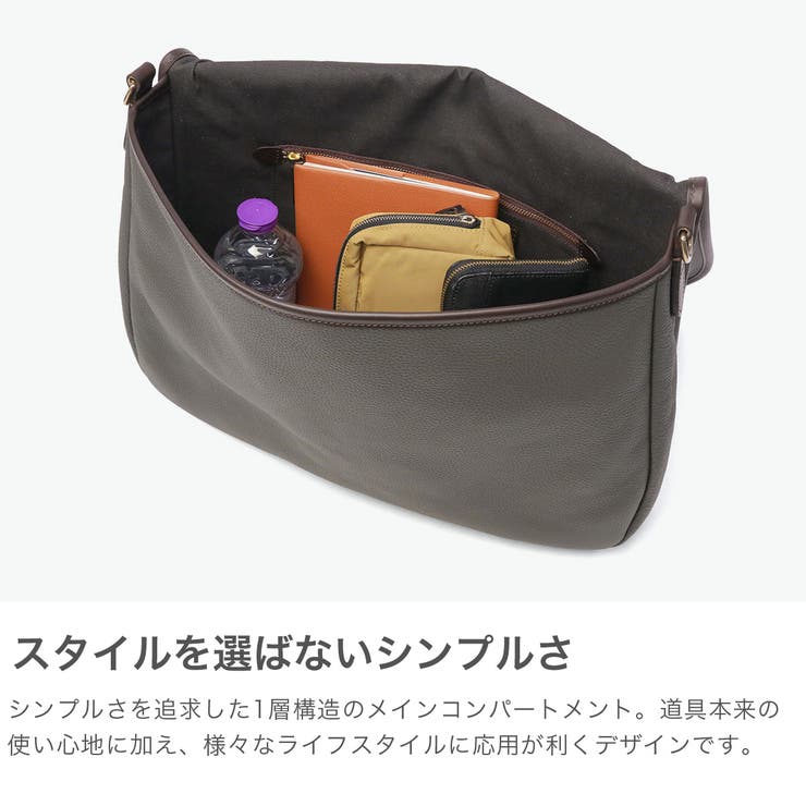 正規品フェリージ メッセンジャーバッグ Felisi | ギャレリア Bag＆Luggage | 詳細画像4 