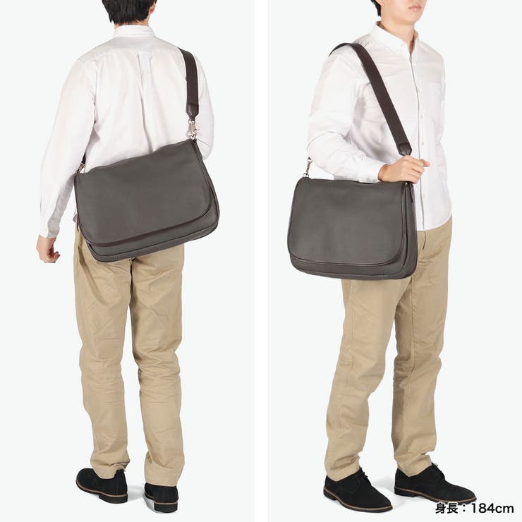 正規品フェリージ メッセンジャーバッグ Felisi | ギャレリア Bag＆Luggage | 詳細画像7 