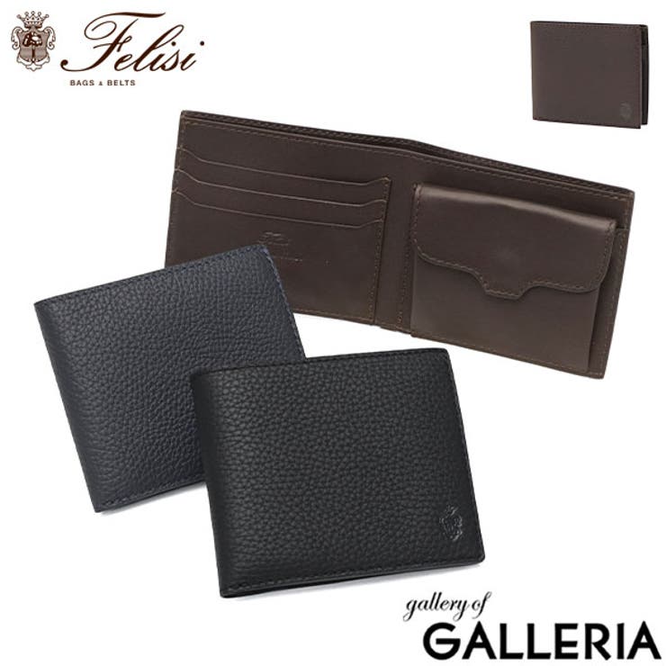 正規品 フェリージ 二つ折り財布 | ギャレリア Bag＆Luggage | 詳細画像1 