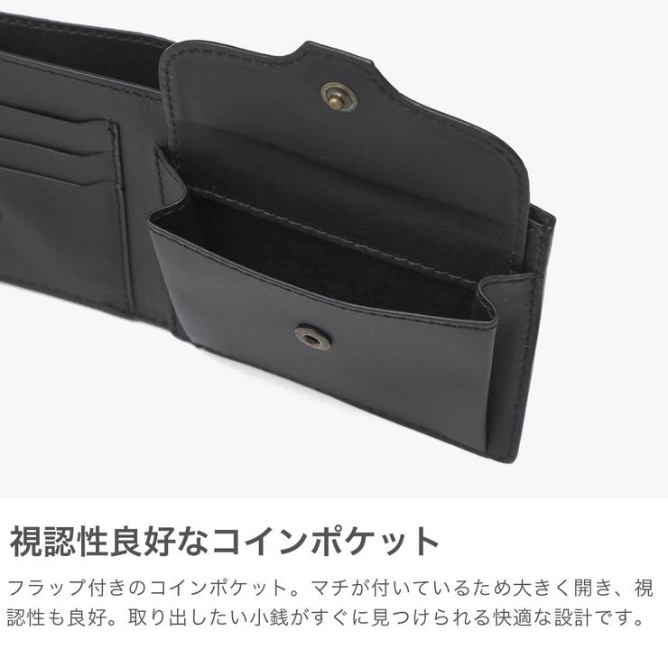 正規品 フェリージ 二つ折り財布 | ギャレリア Bag＆Luggage | 詳細画像5 