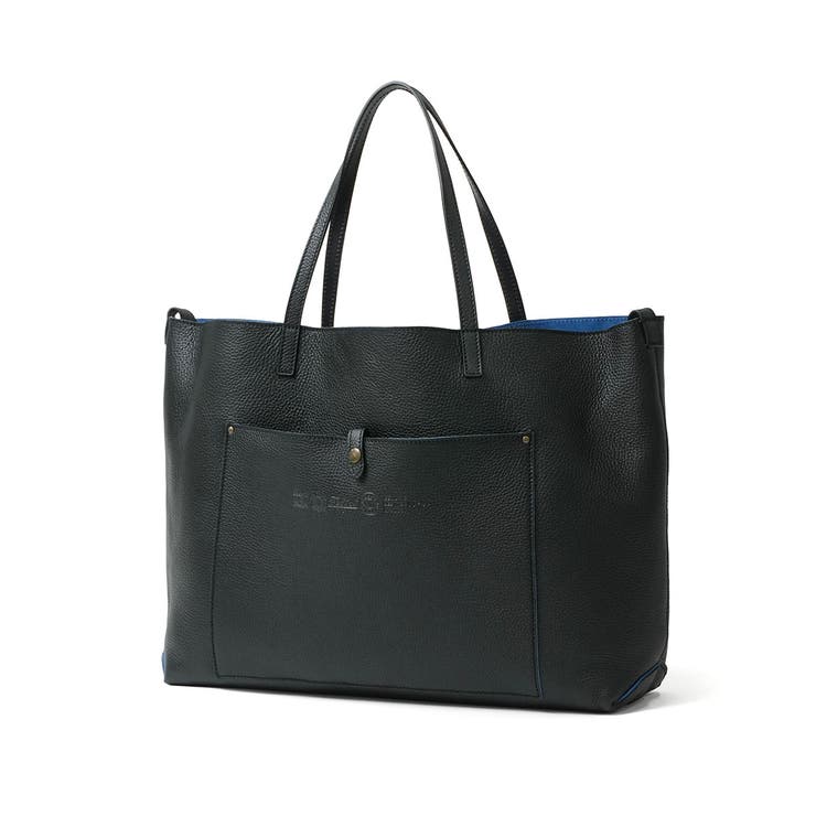 ブラック×ブルーエット | 正規品 フェリージ トートバッグ | ギャレリア Bag＆Luggage