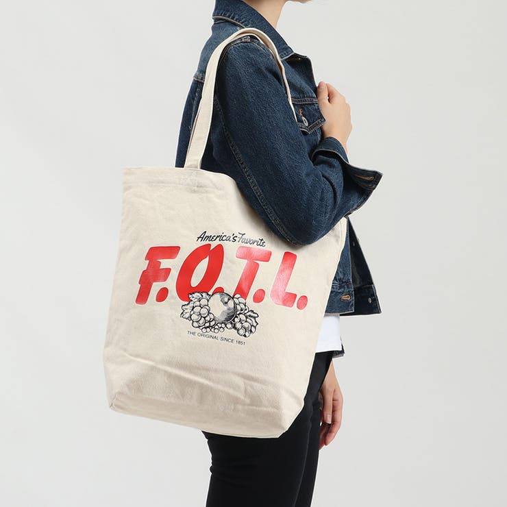 フルーツオブザルーム トートバッグ レディース | ギャレリア Bag＆Luggage | 詳細画像1 