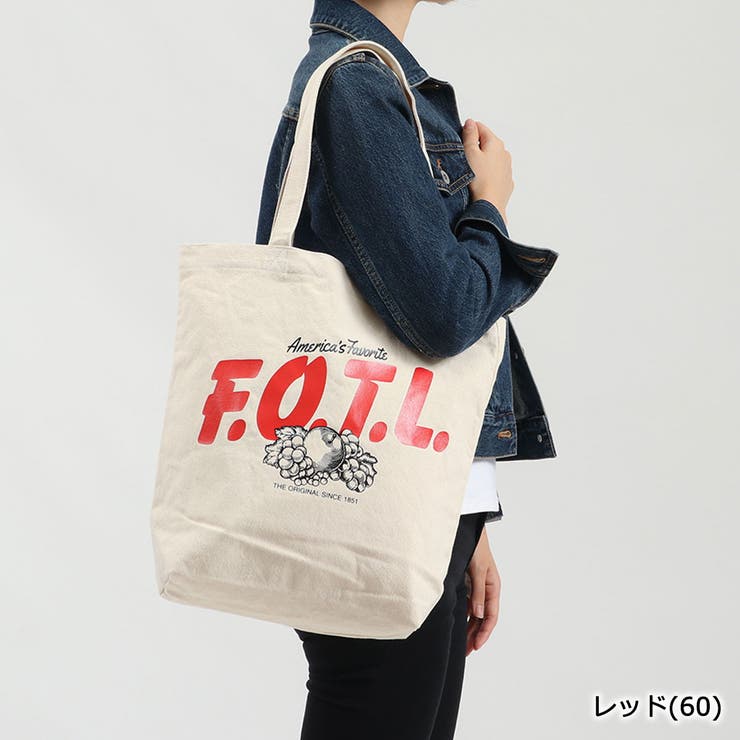 フルーツオブザルーム トートバッグ レディース | ギャレリア Bag＆Luggage | 詳細画像2 