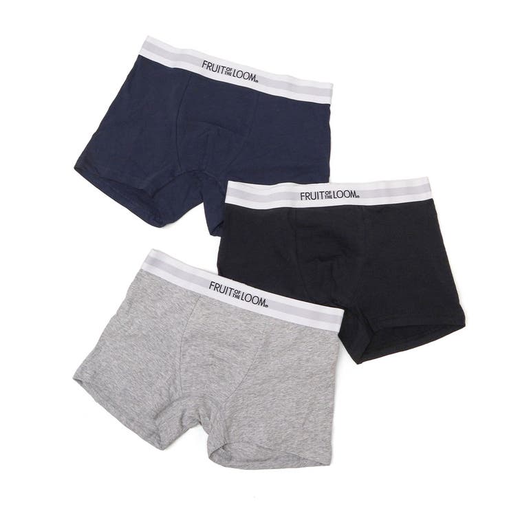 ネイビー | フルーツオブザルーム 下着 FRUITOFTHE | ギャレリア Bag＆Luggage