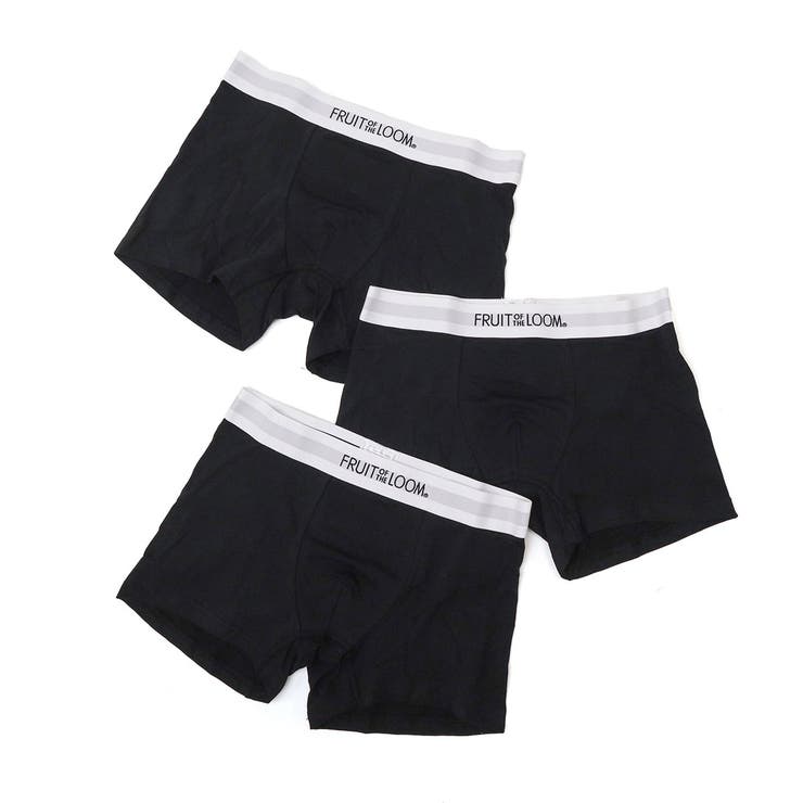 ブラック | フルーツオブザルーム 下着 FRUITOFTHE | ギャレリア Bag＆Luggage