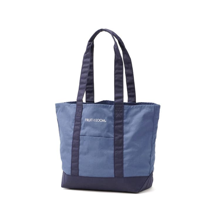 インクブルー | フルーツオブザルーム トートバッグ FRUIT | ギャレリア Bag＆Luggage