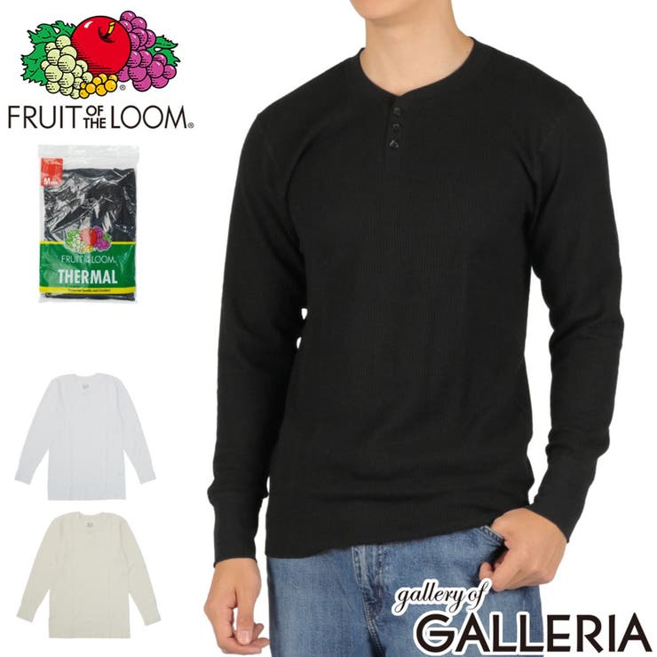 フルーツオブザルーム Tシャツ FRUITOFTHELOOM | ギャレリア Bag＆Luggage | 詳細画像1 