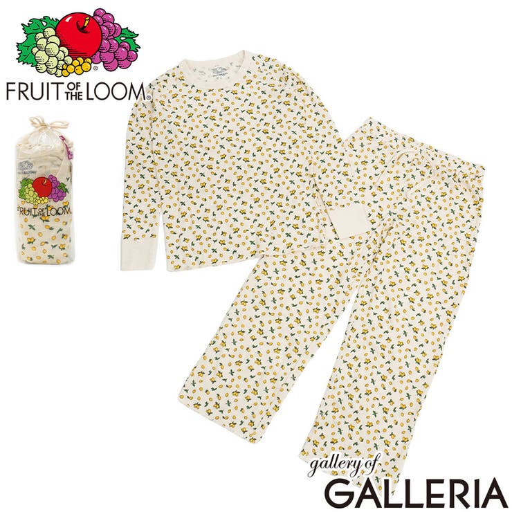 フルーツオブザルーム ルームウェア FRUITOFTHELOOM | ギャレリア Bag＆Luggage | 詳細画像1 