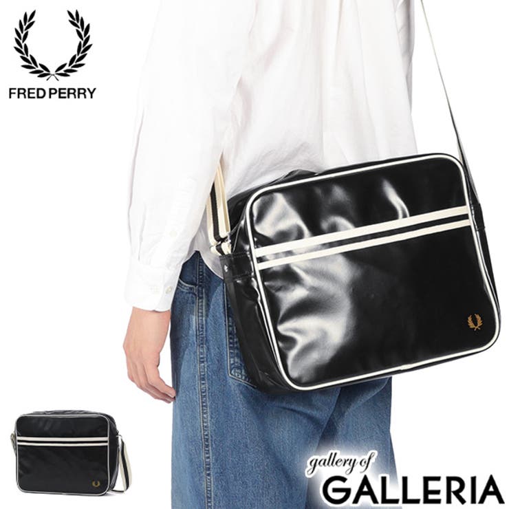 フレッドペリー ショルダーバッグ FRED | ギャレリア Bag＆Luggage | 詳細画像1 