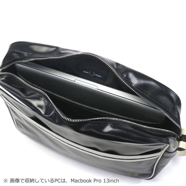 フレッドペリー ショルダーバッグ FRED | ギャレリア Bag＆Luggage | 詳細画像18 