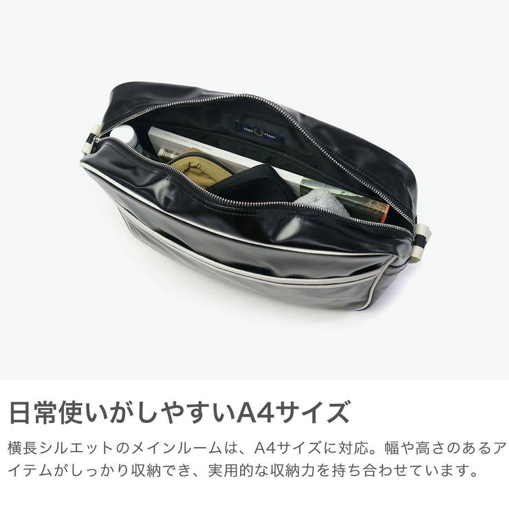 フレッドペリー ショルダーバッグ FRED | ギャレリア Bag＆Luggage | 詳細画像3 