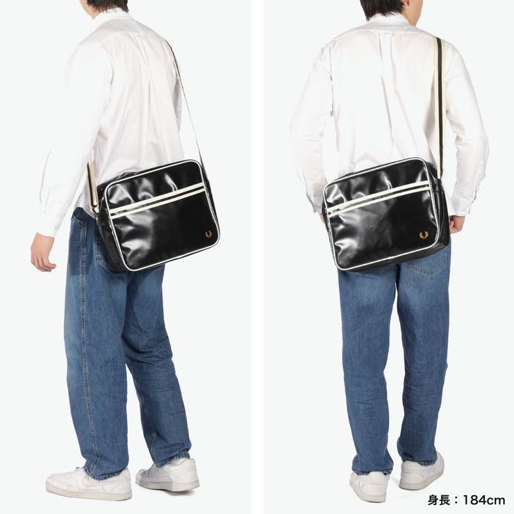 フレッドペリー ショルダーバッグ FRED | ギャレリア Bag＆Luggage | 詳細画像7 