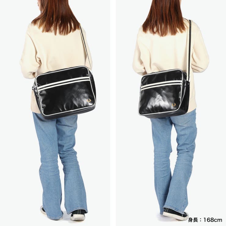 フレッドペリー ショルダーバッグ FRED | ギャレリア Bag＆Luggage | 詳細画像8 