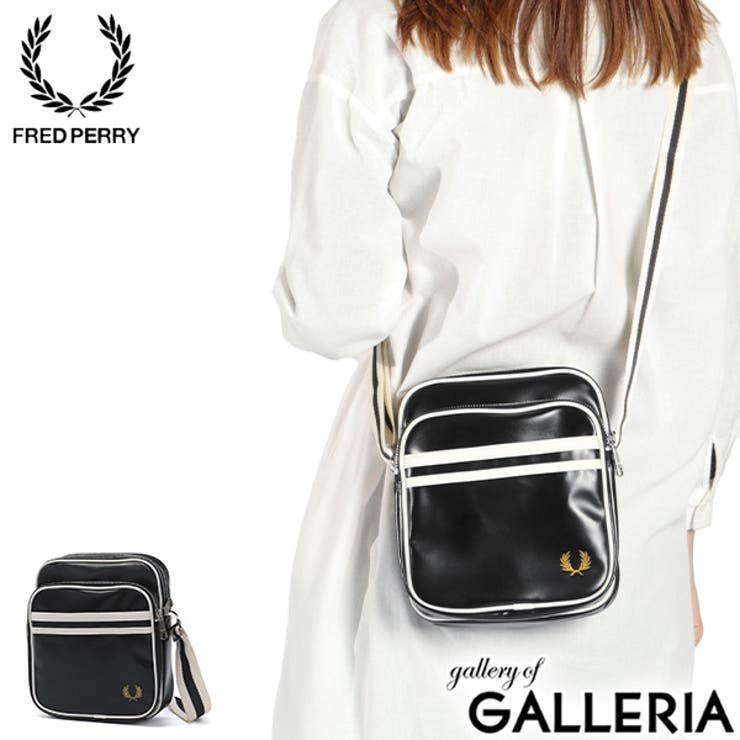 フレッドペリー ショルダーバッグ FRED[品番：GLNB0014221 