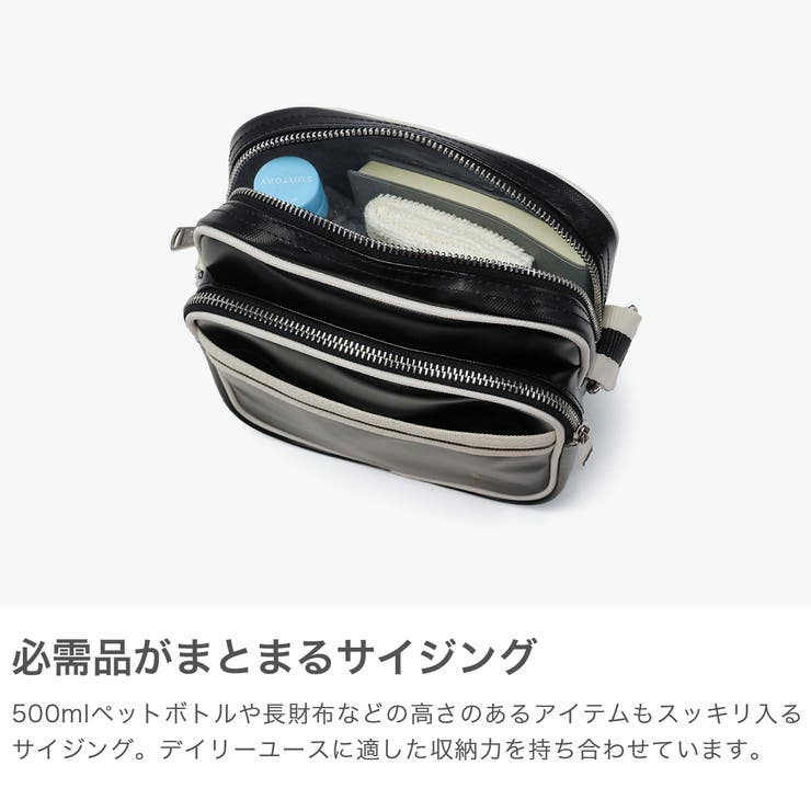 フレッドペリー ショルダーバッグ FRED[品番：GLNB0014221