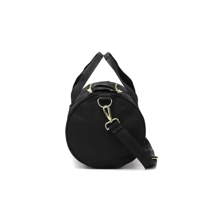 ✨極美品✨フレッドペリー ボストンバッグ オールレザー シルバーロゴ 月桂冠 黒 ✨極美品✨フレッドペリー ボストンバッグ オールレザー
