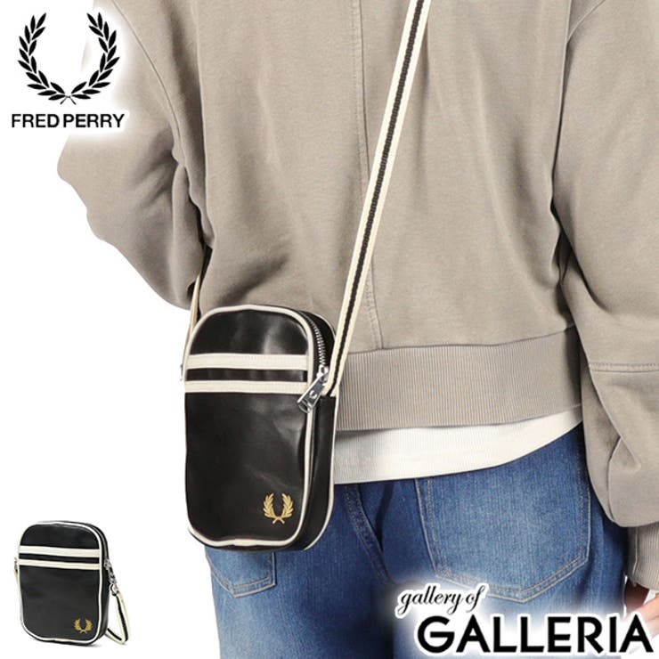 フレッドペリー ショルダーバッグ FREDPERRY | ギャレリア Bag＆Luggage | 詳細画像1 