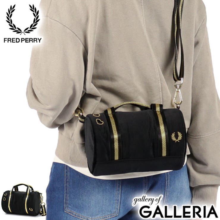 フレッドペリー ショルダーバッグ FREDPERRY | ギャレリア Bag＆Luggage | 詳細画像1 