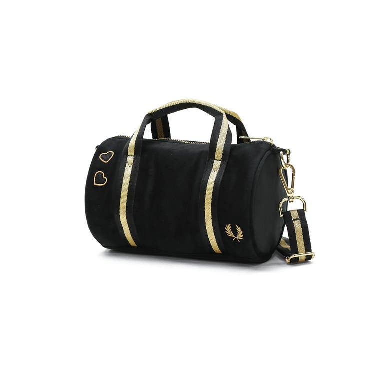 BLACK | フレッドペリー ショルダーバッグ FREDPERRY | ギャレリア Bag＆Luggage