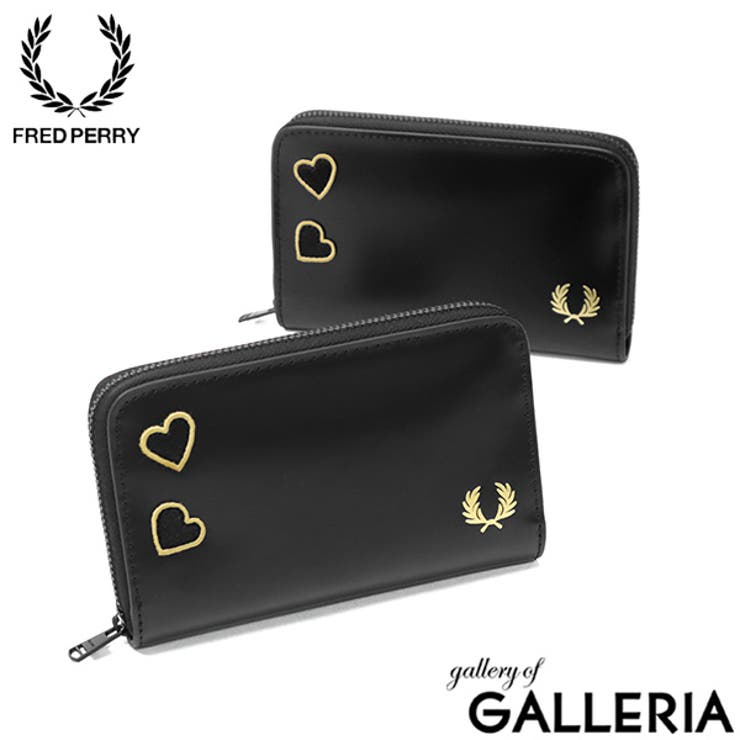 フレッドペリー 財布 FREDPERRY | ギャレリア Bag＆Luggage | 詳細画像1 