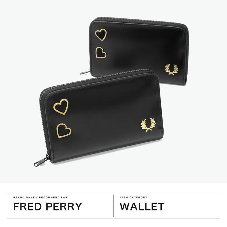 フレッドペリー 財布 FREDPERRY | ギャレリア Bag＆Luggage | 詳細画像2 