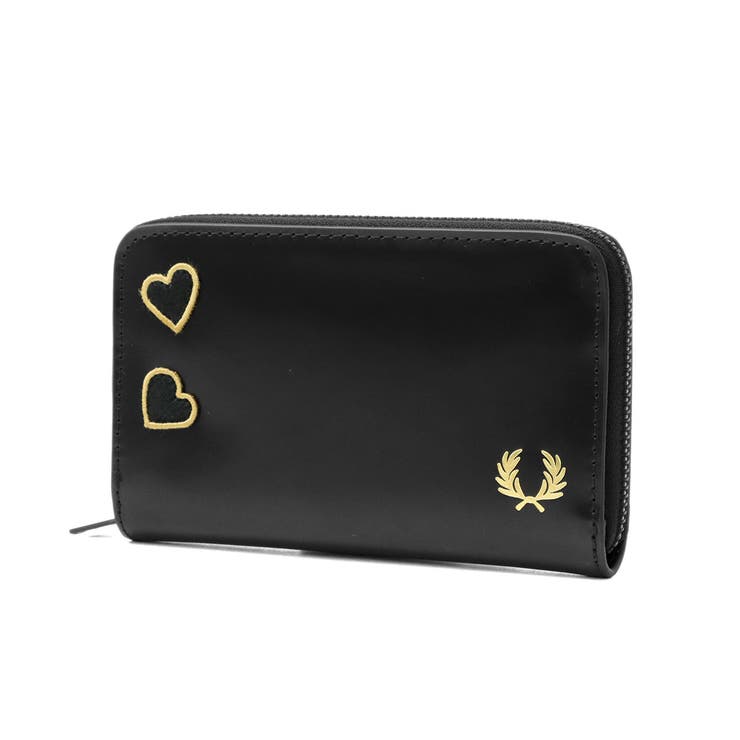 BLACK | フレッドペリー 財布 FREDPERRY | ギャレリア Bag＆Luggage