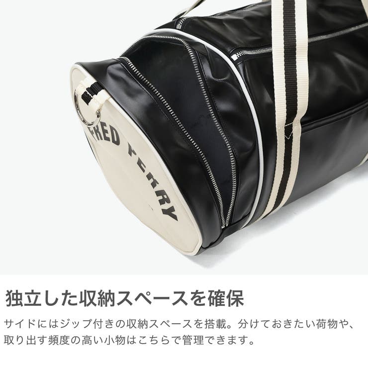 フレッドペリー ボストンバッグ FRED | ギャレリア Bag＆Luggage | 詳細画像4 