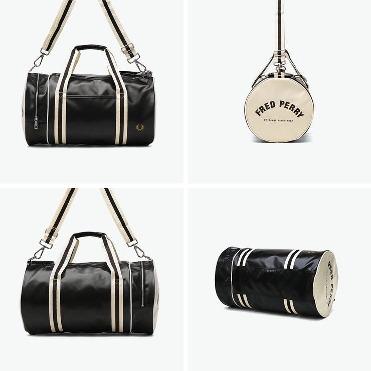 フレッドペリー ボストンバッグ FRED | ギャレリア Bag＆Luggage | 詳細画像6 