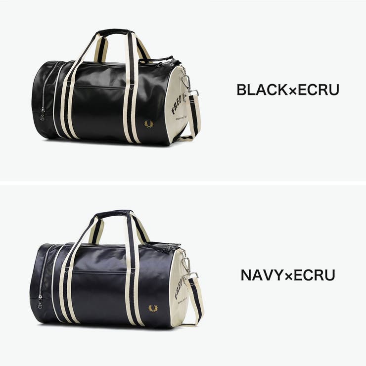 フレッドペリー ボストンバッグ FRED | ギャレリア Bag＆Luggage | 詳細画像7 