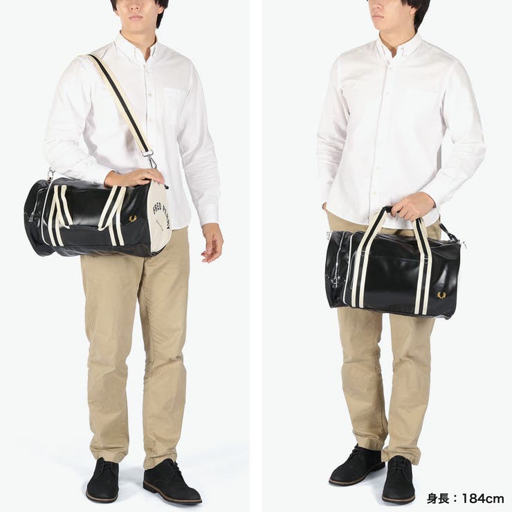 フレッドペリー ボストンバッグ FRED | ギャレリア Bag＆Luggage | 詳細画像8 