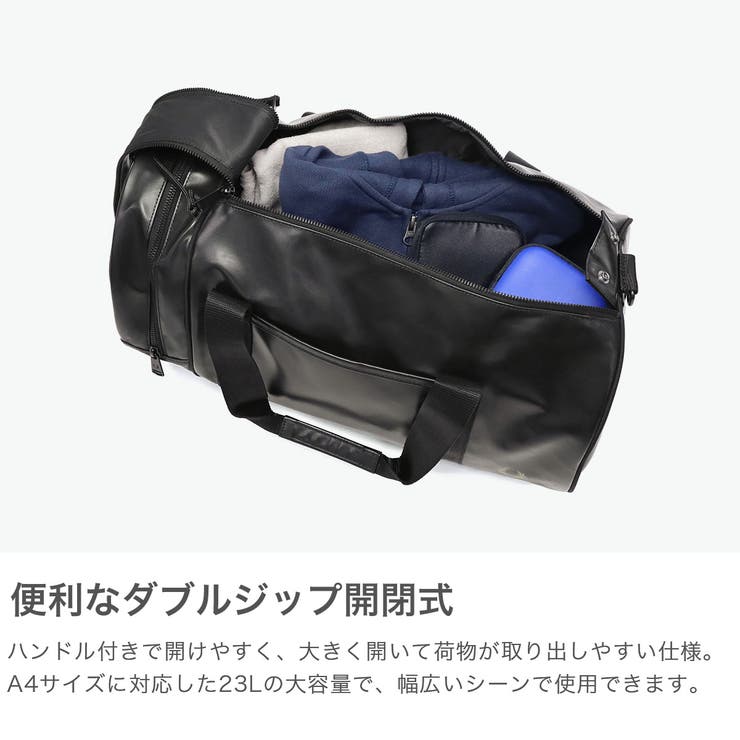 フレッドペリー ボストンバッグ FRED | ギャレリア Bag＆Luggage | 詳細画像3 