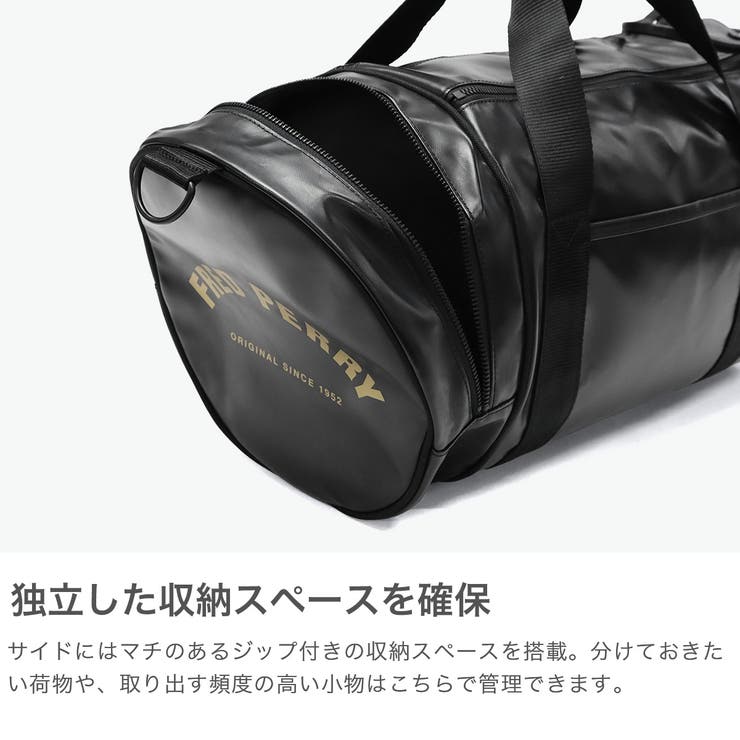 フレッドペリー ボストンバッグ FRED | ギャレリア Bag＆Luggage | 詳細画像4 