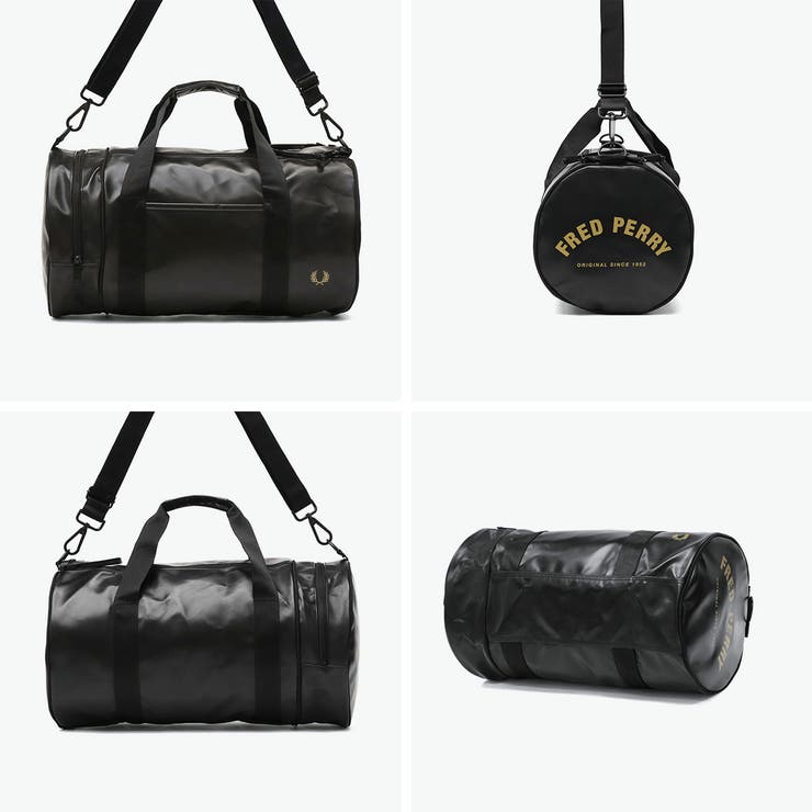 フレッドペリー ボストンバッグ FRED | ギャレリア Bag＆Luggage | 詳細画像6 